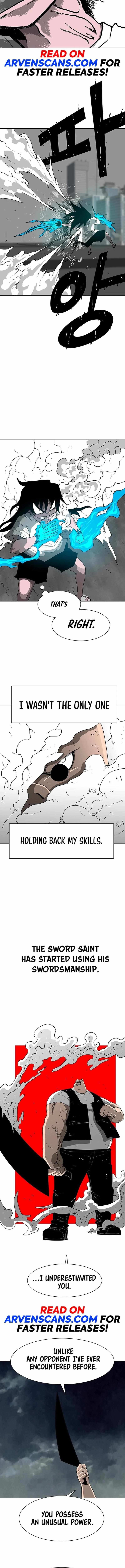 The Gray Mark Chapter 11 page 5 - 