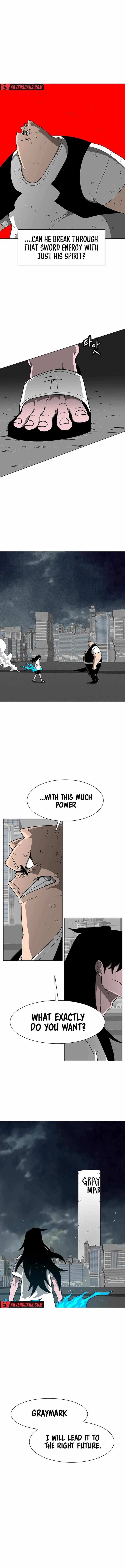 The Gray Mark Chapter 11 page 8 - 