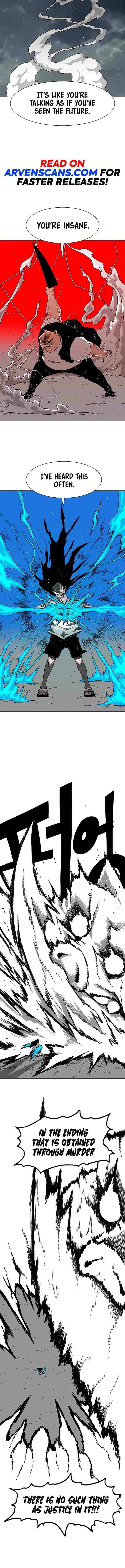 The Gray Mark Chapter 11 page 10 - 