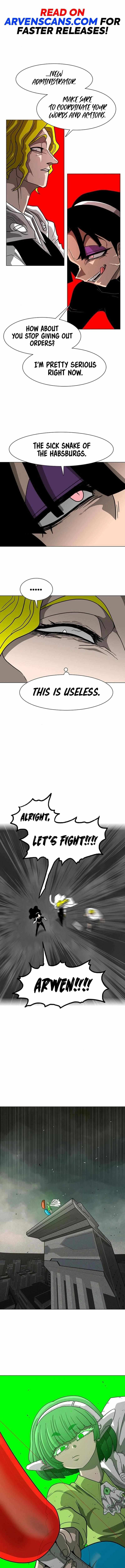 The Gray Mark Chapter 12 page 12 - 