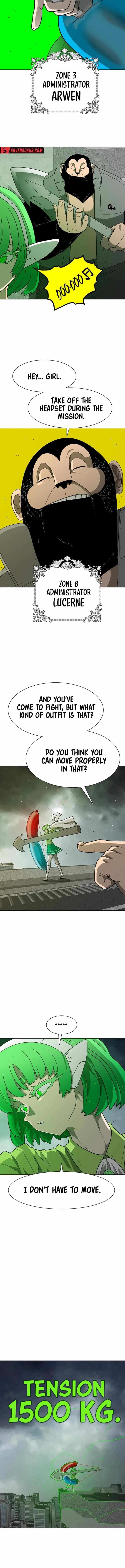 The Gray Mark Chapter 12 page 13 - 