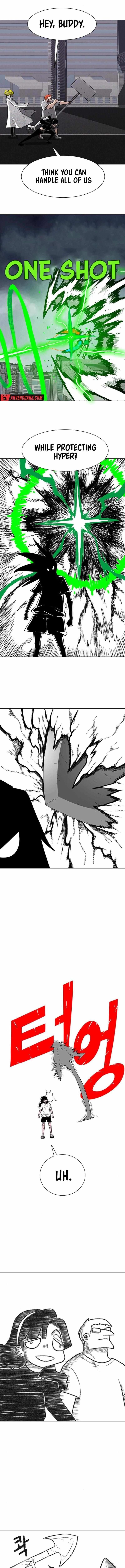 The Gray Mark Chapter 12 page 14 - 