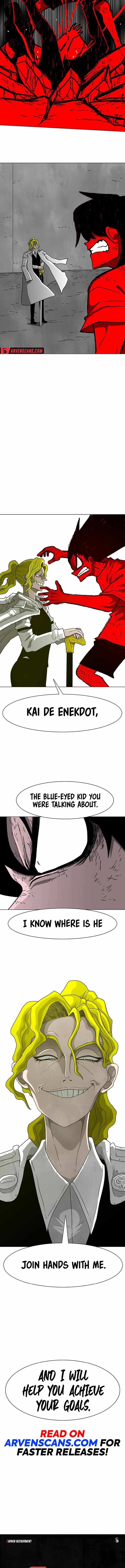The Gray Mark Chapter 12 page 17 - 