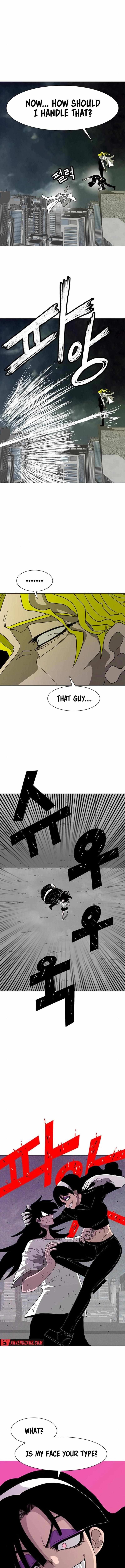 The Gray Mark Chapter 12 page 5 - 