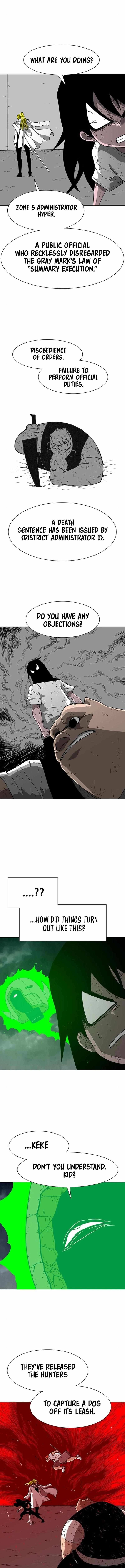 The Gray Mark Chapter 12 page 8 - 
