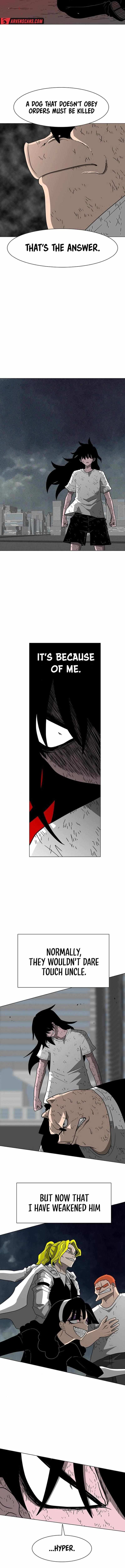 The Gray Mark Chapter 12 page 9 - 