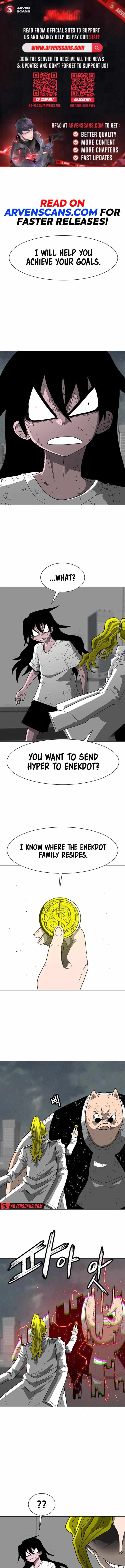 The Gray Mark Chapter 13 page 1 - 