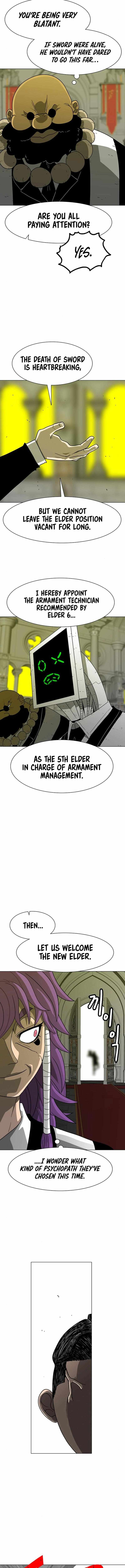 The Gray Mark Chapter 13 page 11 - 