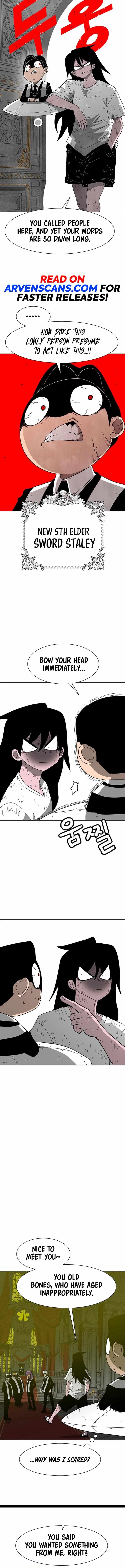 The Gray Mark Chapter 13 page 12 - 