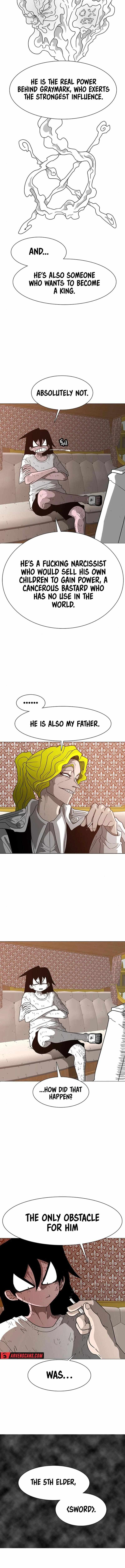 The Gray Mark Chapter 13 page 5 - 