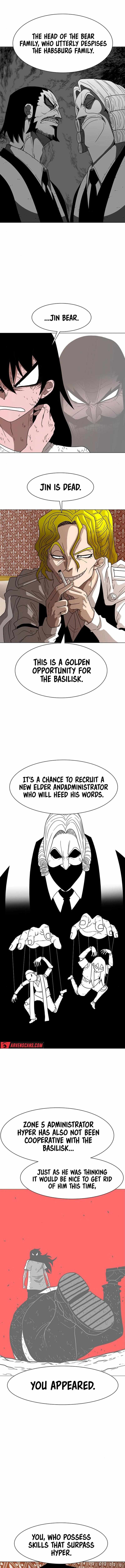The Gray Mark Chapter 13 page 6 - 