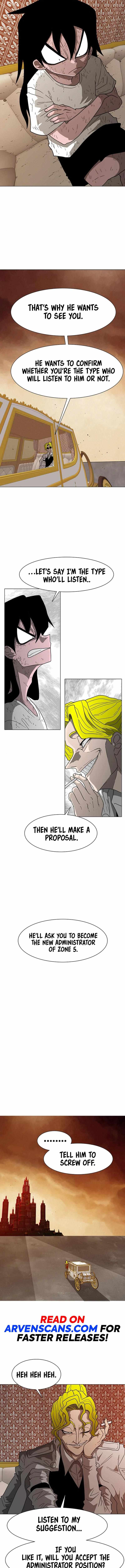 The Gray Mark Chapter 13 page 7 - 