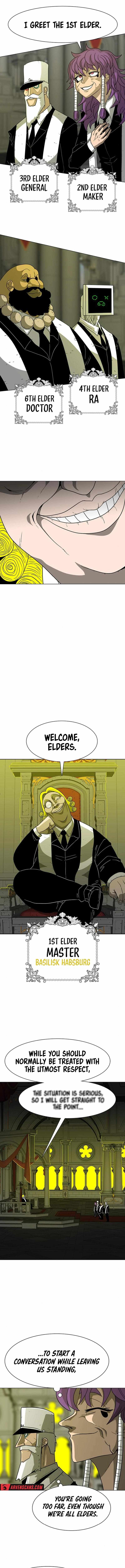 The Gray Mark Chapter 13 page 10 - 