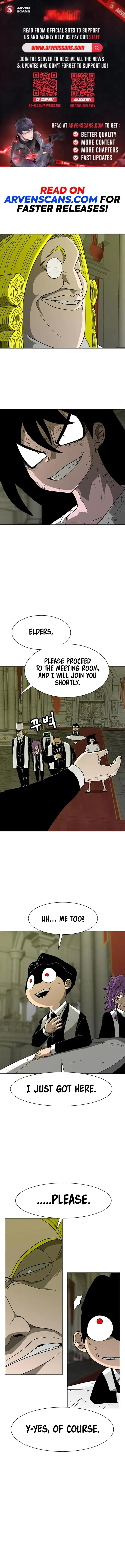 The Gray Mark Chapter 14 page 1 - 