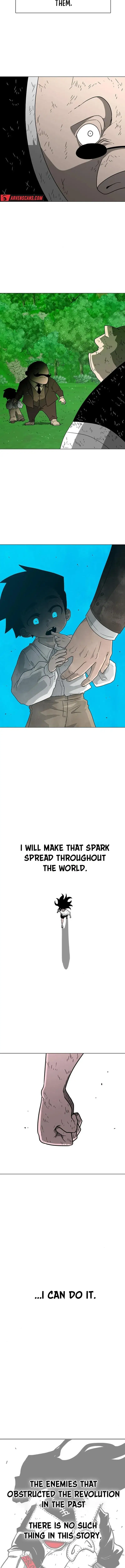 The Gray Mark Chapter 14 page 13 - 