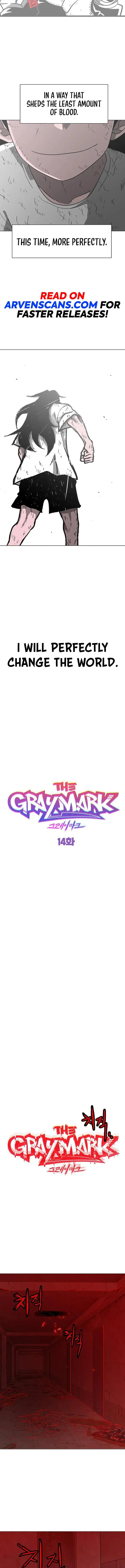 The Gray Mark Chapter 14 page 14 - 