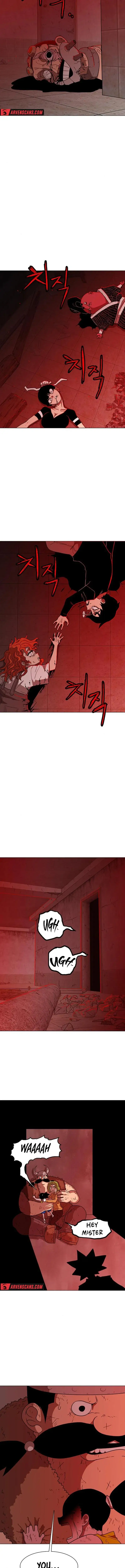 The Gray Mark Chapter 14 page 15 - 