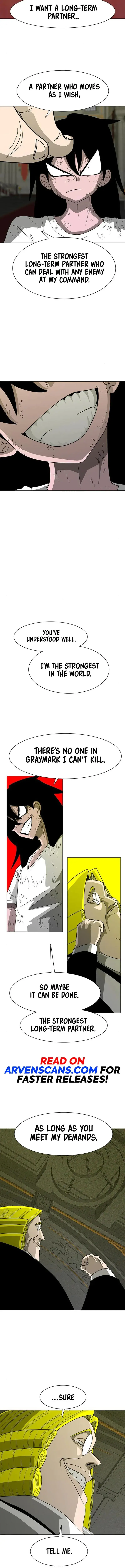 The Gray Mark Chapter 14 page 3 - 