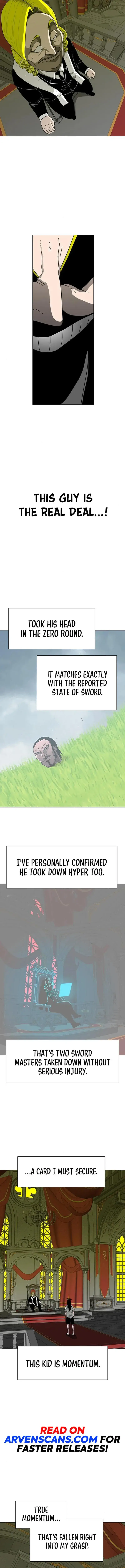 The Gray Mark Chapter 14 page 6 - 