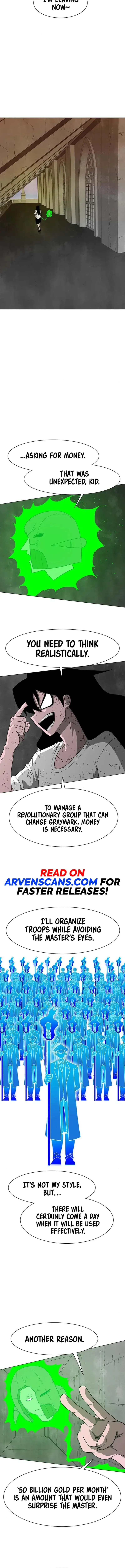 The Gray Mark Chapter 14 page 9 - 