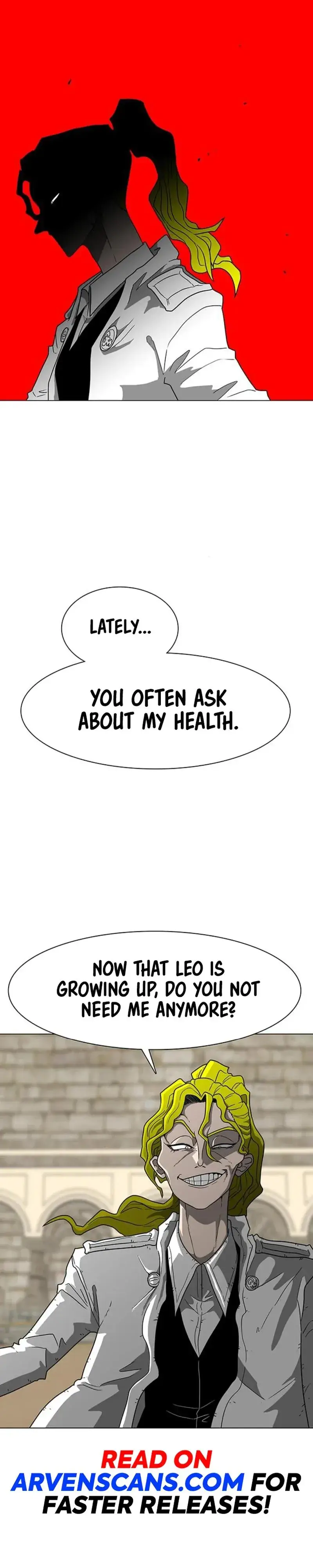 The Gray Mark Chapter 15 page 12 - 