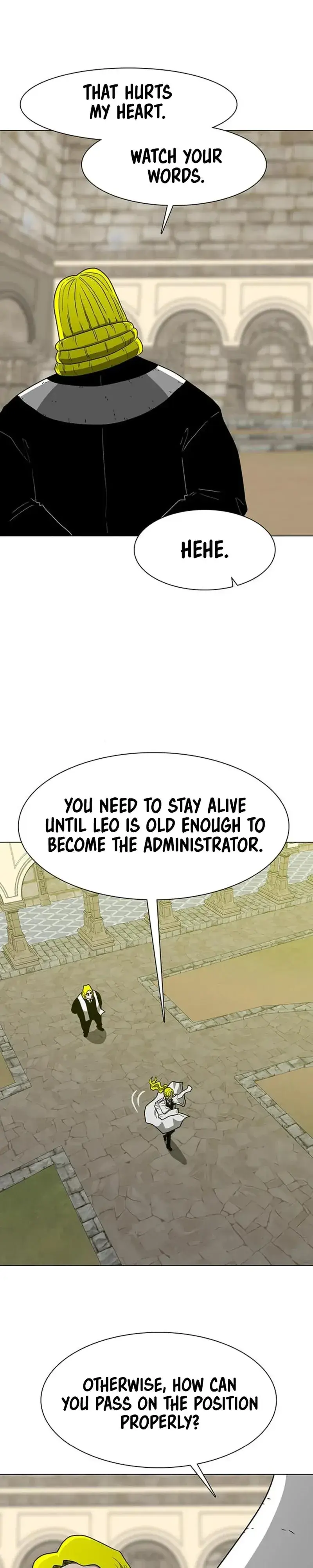 The Gray Mark Chapter 15 page 13 - 
