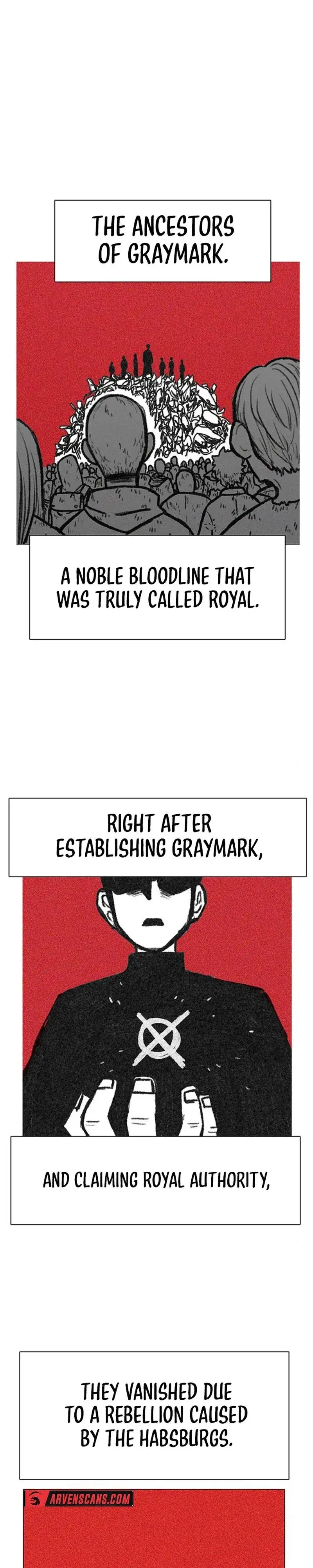 The Gray Mark Chapter 15 page 21 - 