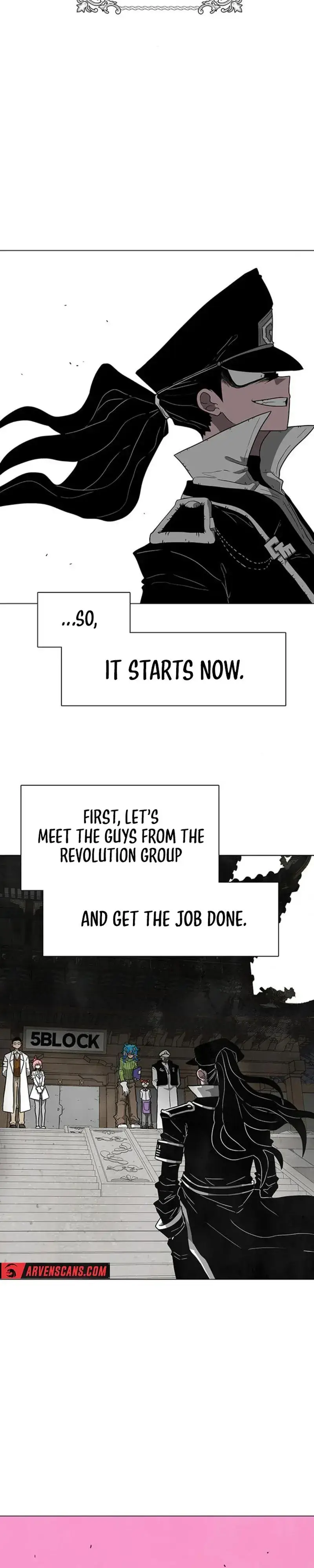 The Gray Mark Chapter 15 page 31 - 