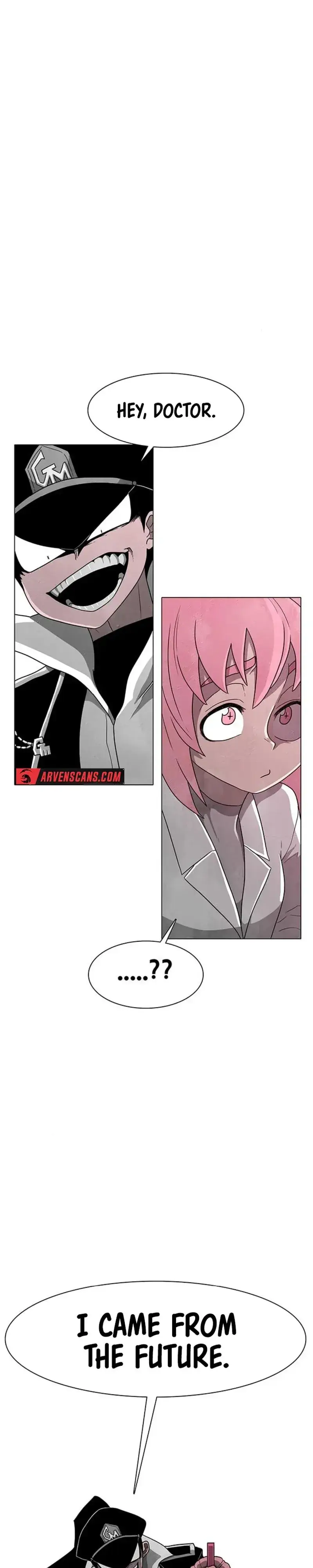 The Gray Mark Chapter 15 page 33 - 