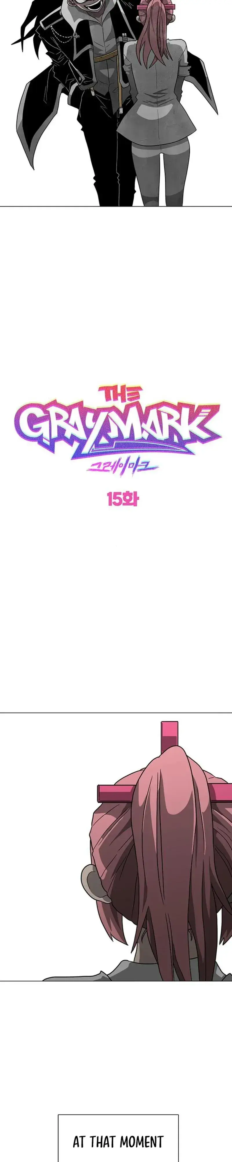 The Gray Mark Chapter 15 page 34 - 