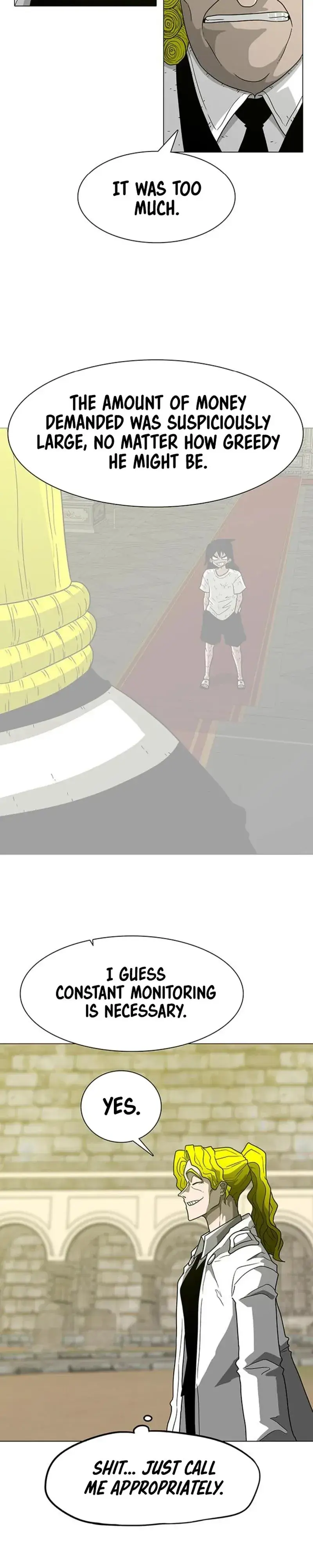The Gray Mark Chapter 15 page 8 - 