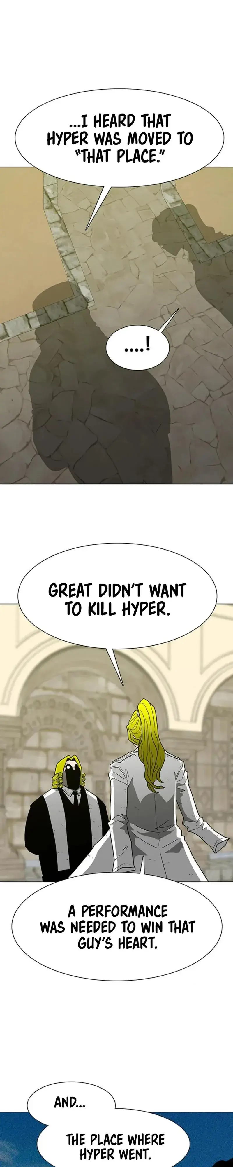 The Gray Mark Chapter 15 page 9 - 