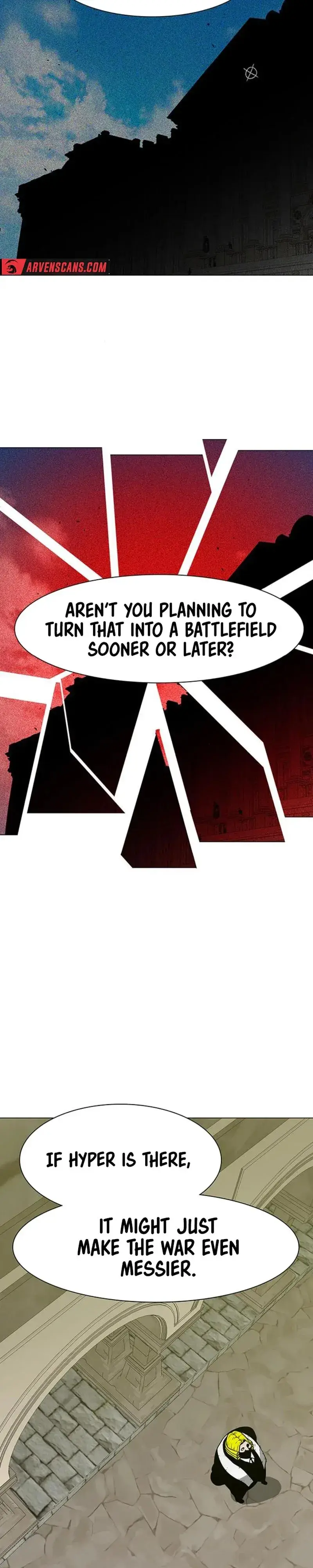 The Gray Mark Chapter 15 page 10 - 