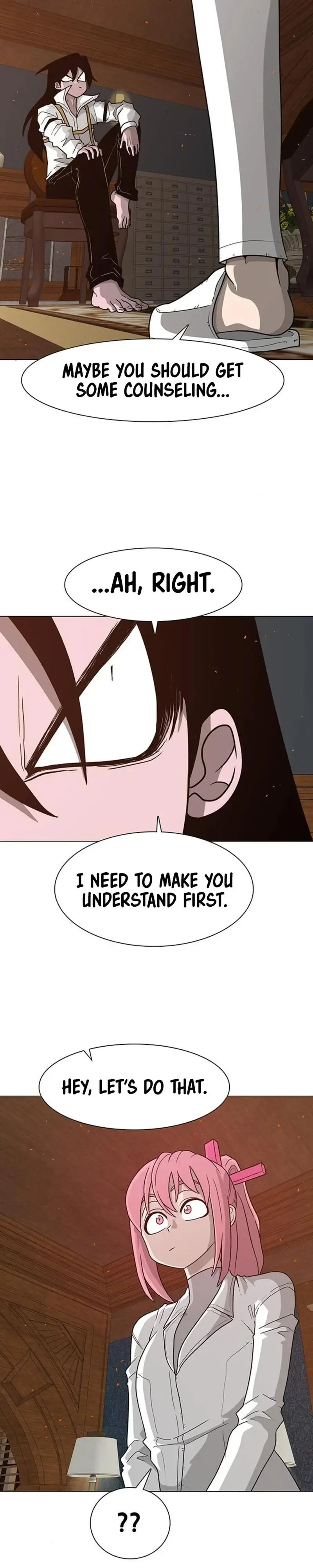 The Gray Mark Chapter 16 page 12 - 