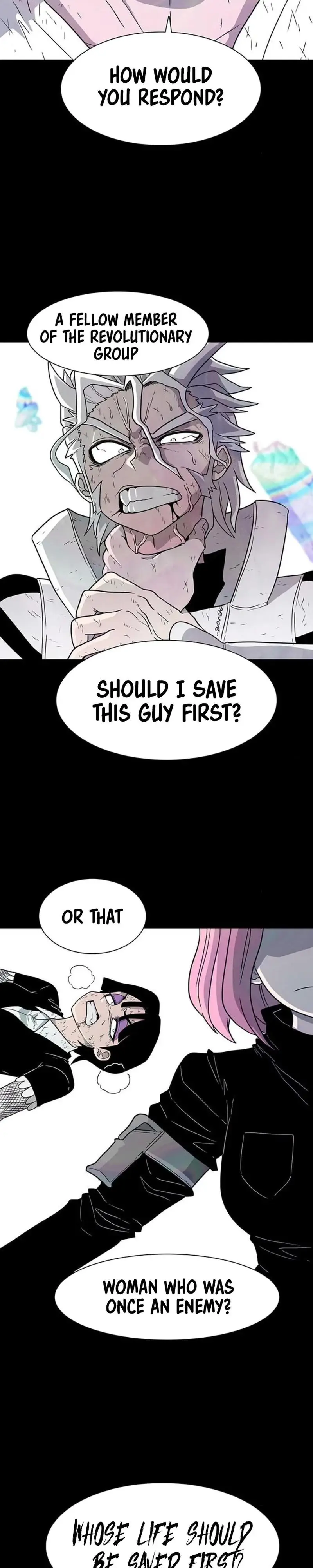 The Gray Mark Chapter 16 page 5 - 