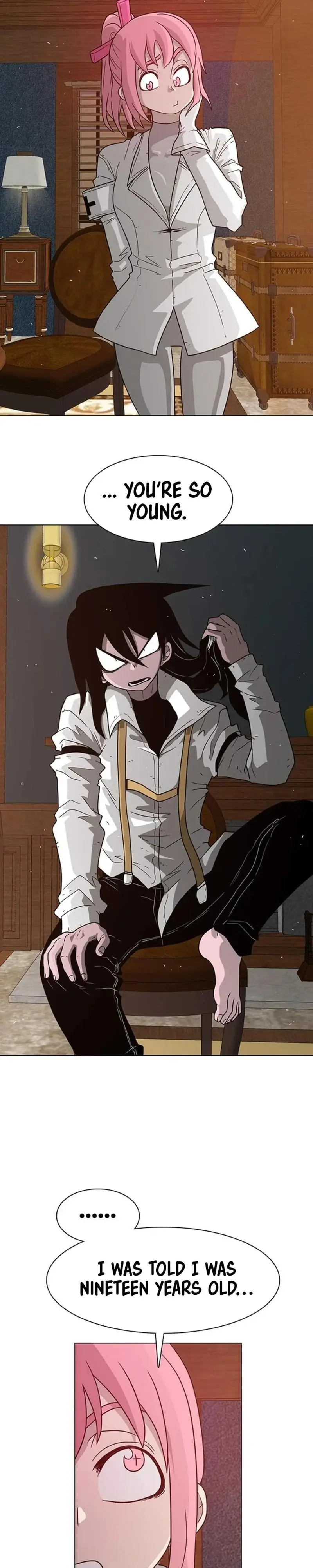 The Gray Mark Chapter 16 page 9 - 