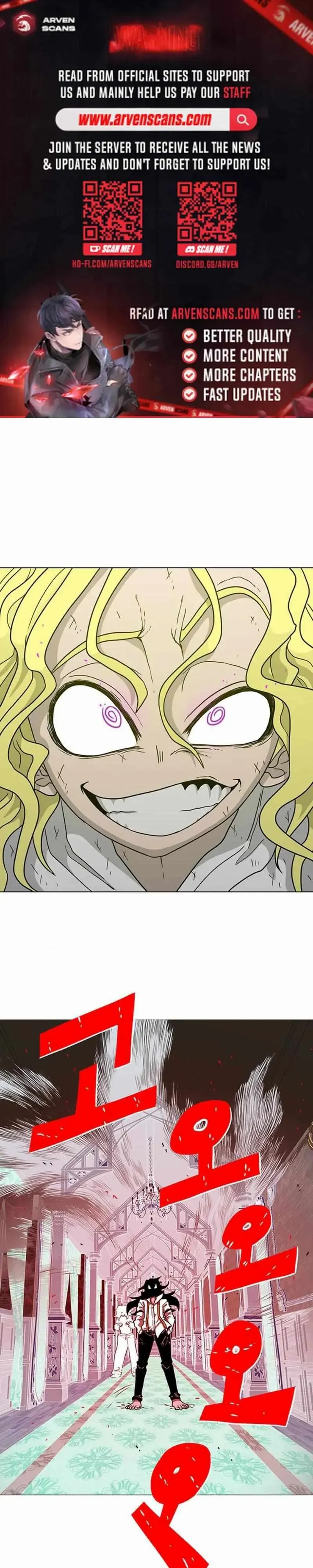 The Gray Mark Chapter 17 page 2 - 