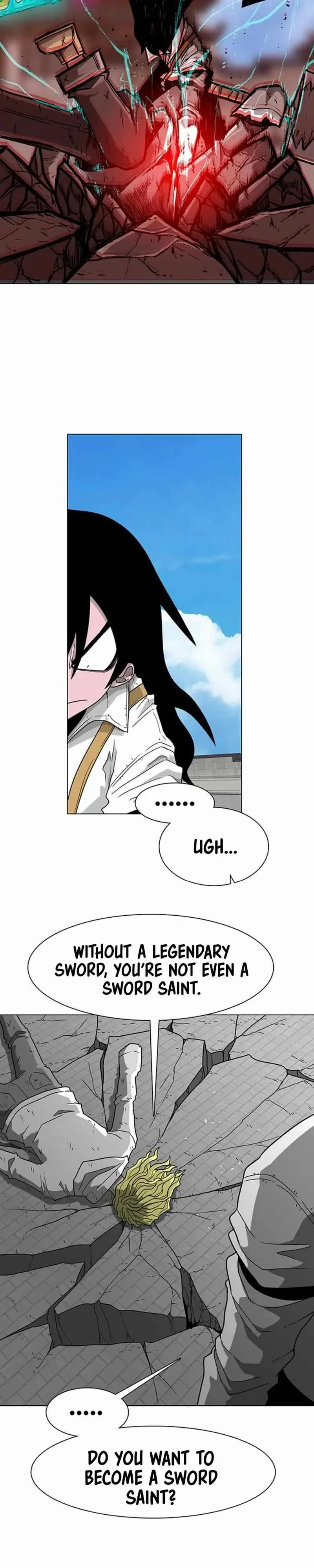 The Gray Mark Chapter 17 page 16 - 
