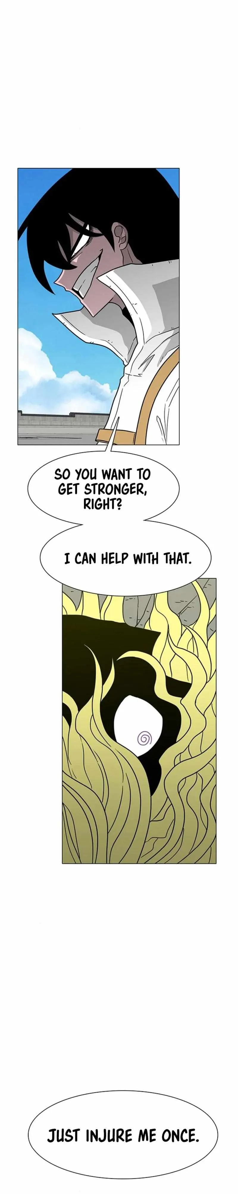 The Gray Mark Chapter 17 page 19 - 