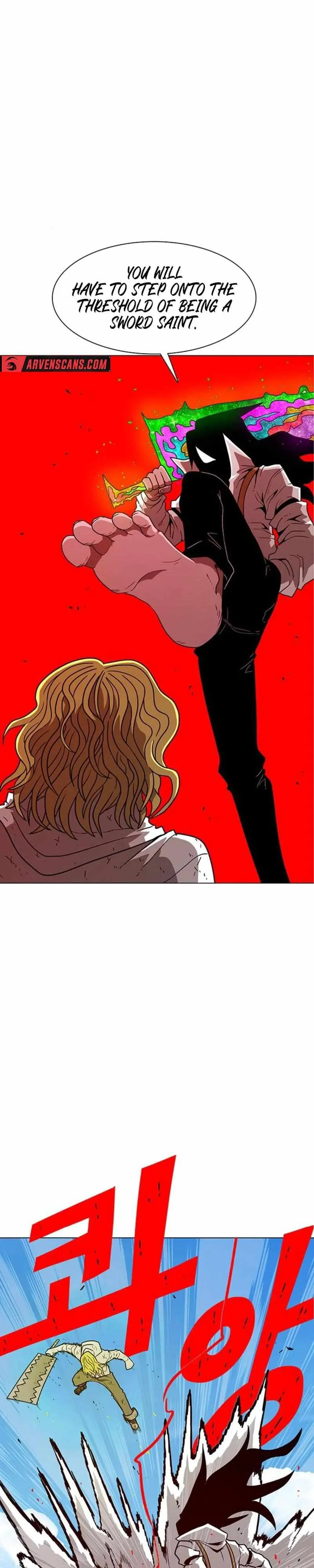 The Gray Mark Chapter 17 page 20 - 