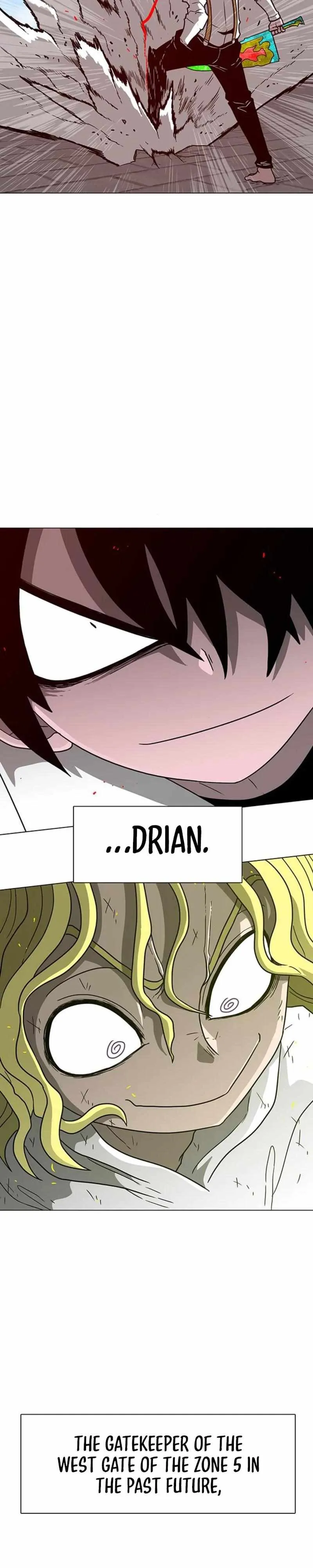 The Gray Mark Chapter 17 page 21 - 