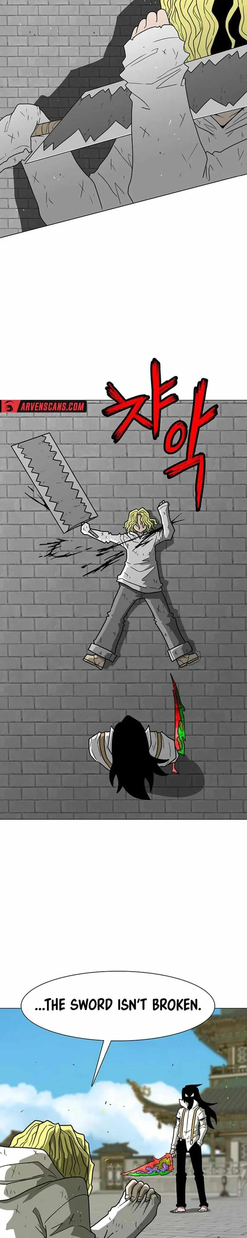 The Gray Mark Chapter 17 page 25 - 