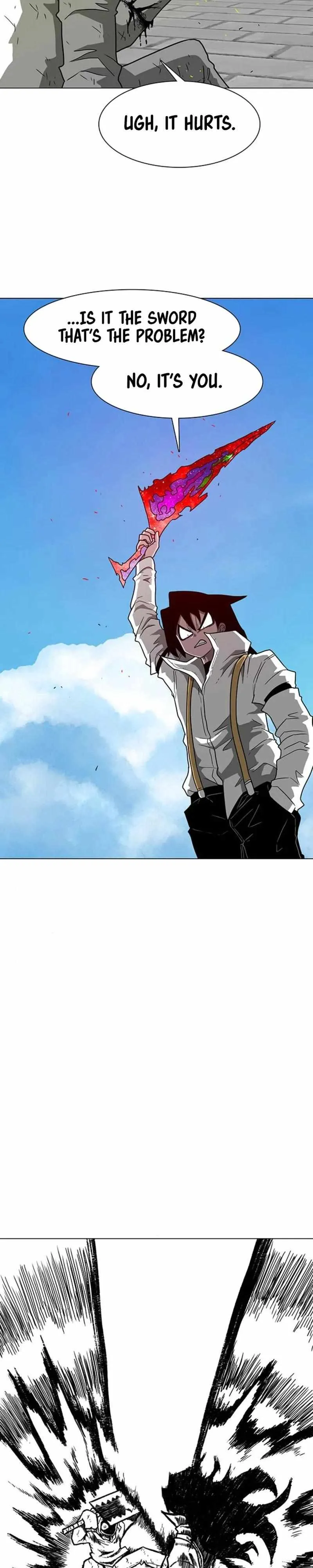 The Gray Mark Chapter 17 page 26 - 