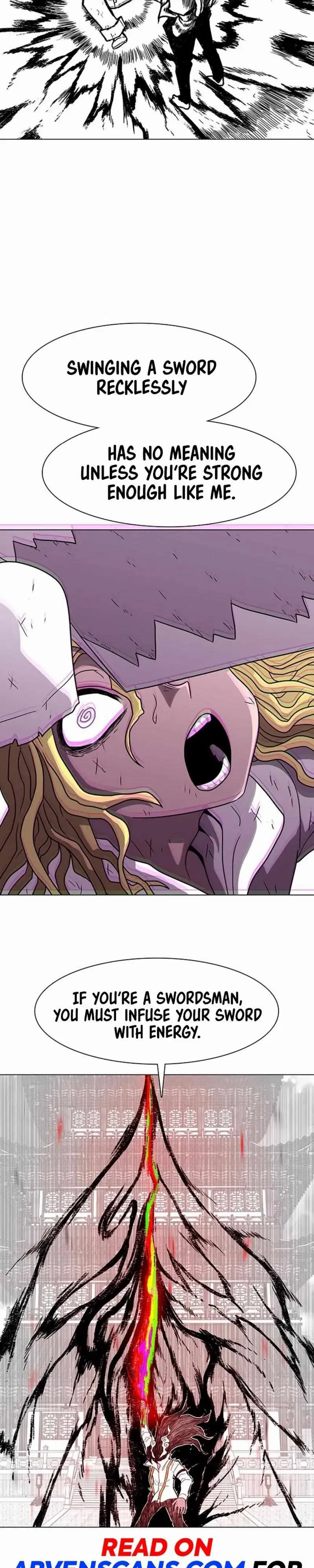 The Gray Mark Chapter 17 page 27 - 