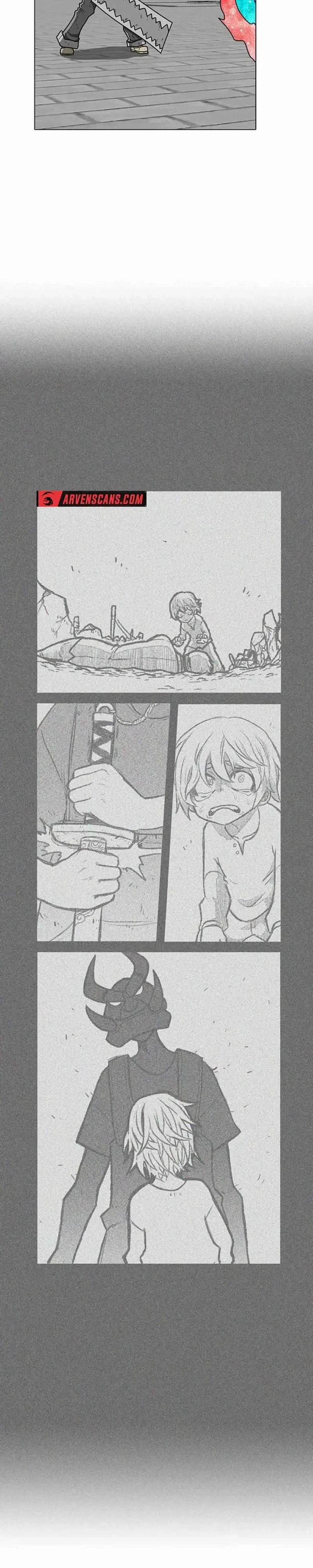 The Gray Mark Chapter 17 page 30 - 