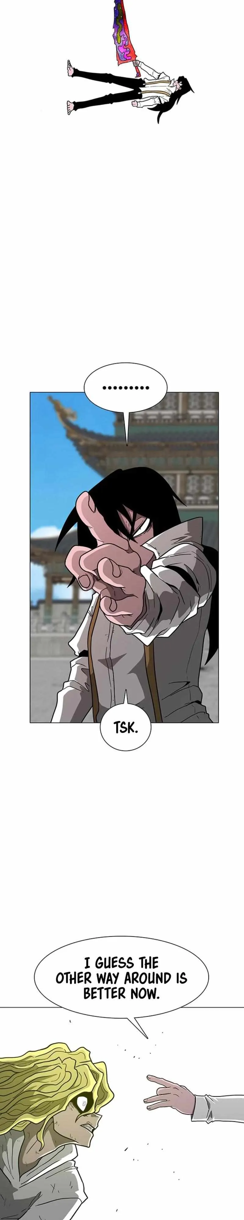 The Gray Mark Chapter 17 page 32 - 