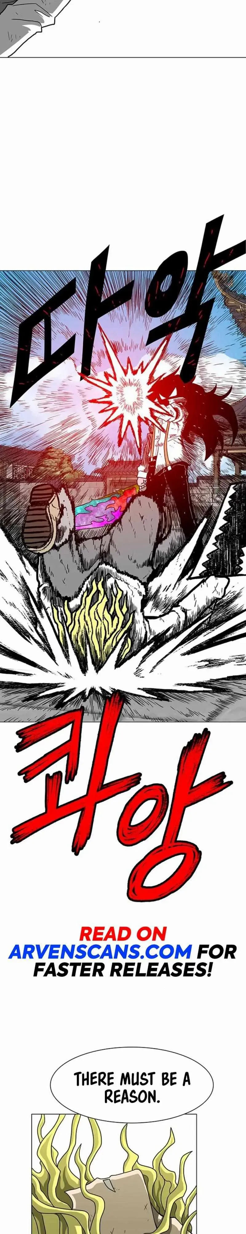 The Gray Mark Chapter 17 page 33 - 