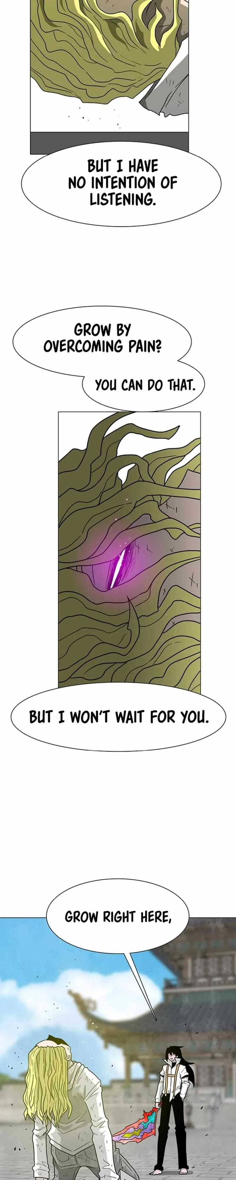 The Gray Mark Chapter 17 page 34 - 
