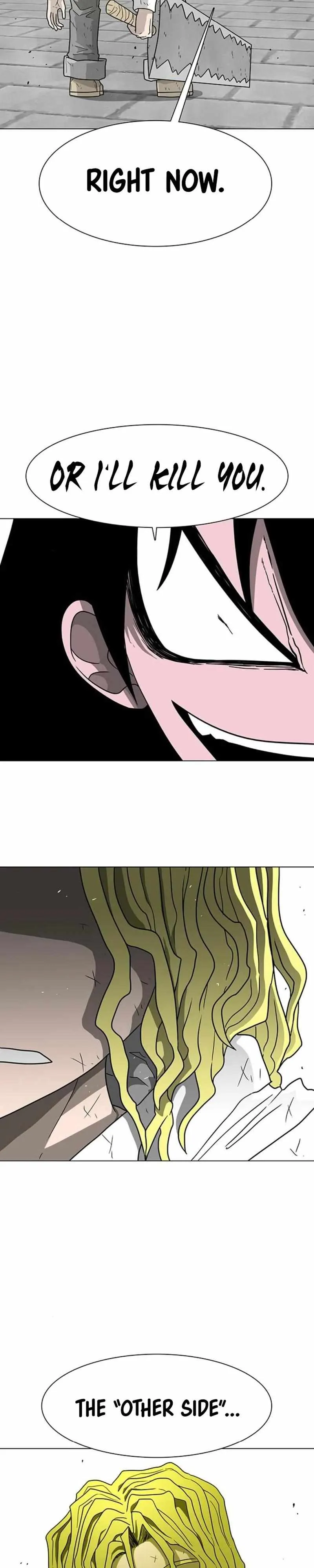 The Gray Mark Chapter 17 page 35 - 