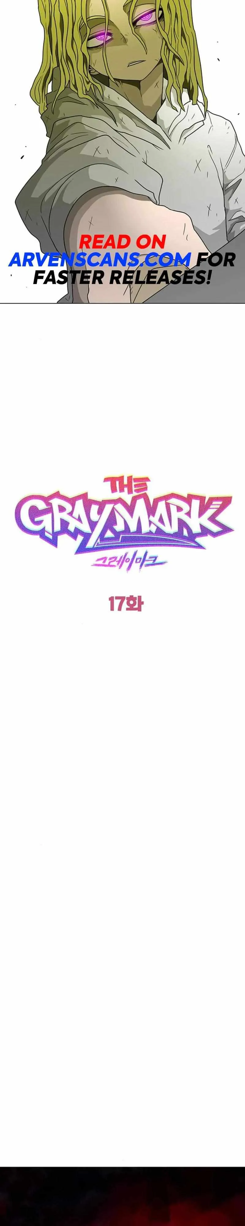 The Gray Mark Chapter 17 page 36 - 